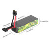 Акумулятор BetaFPV LAVA II 4S 15.2V LiHV 580mAh для квадрокоптерів з роз'ємом XT30, тривалість польоту до 5 хвилин, комплект 2 шт.